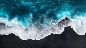 ocean waves